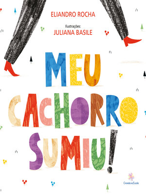 cover image of Meu cachorro sumiu!